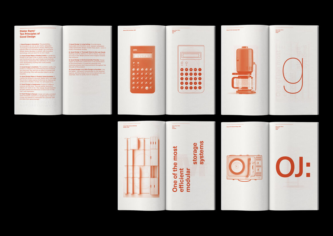Twenty Typefaces That Changed the World | Best Awards